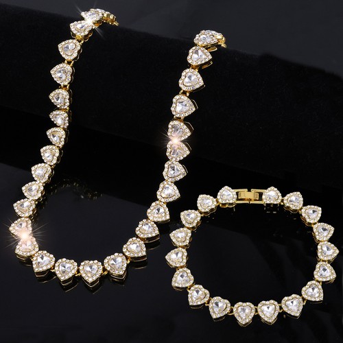 Collana bracciale catena - collana,