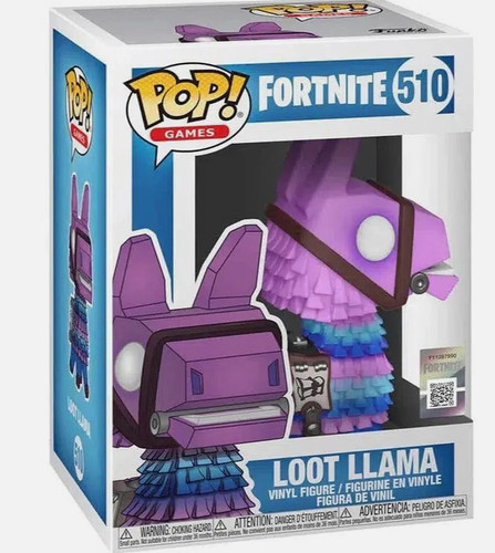 Funko pop games fortnite - pop, loot