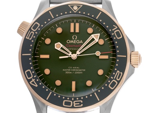 Omega seamaster diver 300m - seamaster,