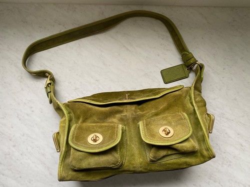Coach 12797 vintage green - 12797,