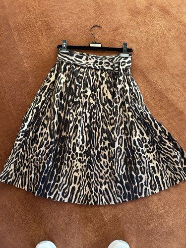 Gonna plissettata burberry - gonna,