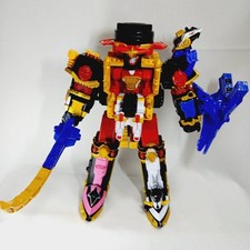 Power Rangers Ninja Steel Ninninger DX Shurikenjin Megazord Bandai