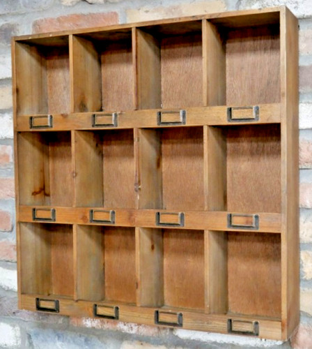 Mobiletto foro piccione