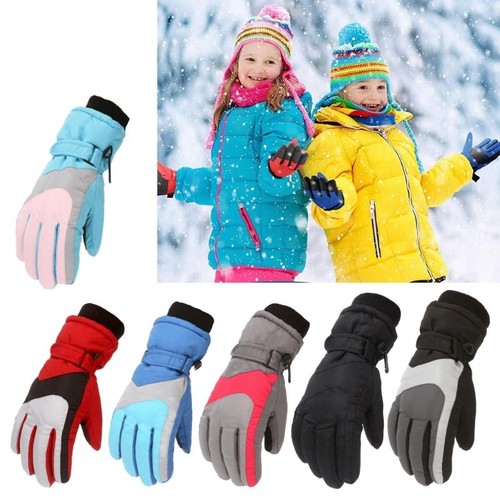 Guanti neve invernali - guanti,