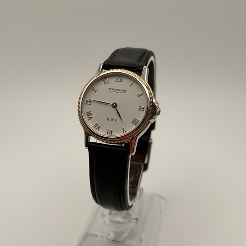 Wittnauer qwr men two tone - wittnauer, men’s