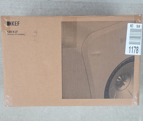 Kef lsx altoparlanti - kef,
