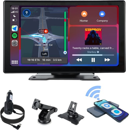Plimpton carplay wireless - l2,
