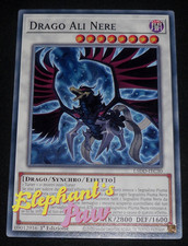 Yugioh - Drago Ali Nere COMUNE