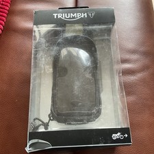 Supporto cellulare Triumph 70