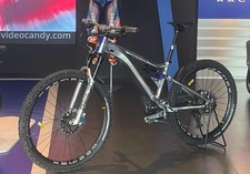 mtb elettrica Yamaha 