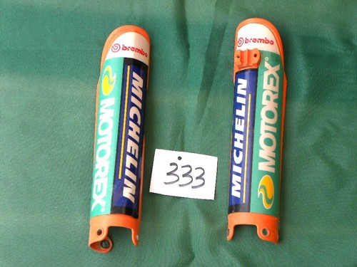 Paracolpi forcella ktm 125 250 - paracolpi,