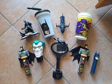 Lotto batman animated movie McDonald's film gadget joker metal boat