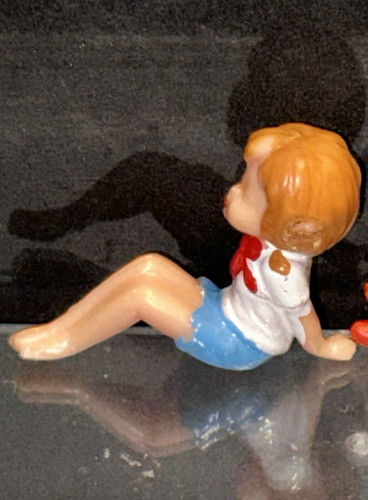 Vecchie figurine vecchie