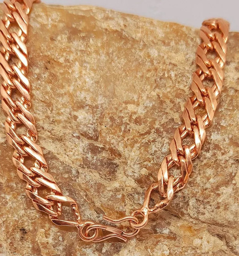 Bracciale catena franco in - bracciale,