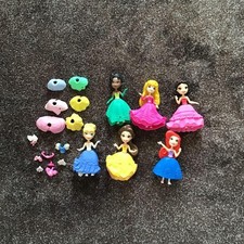 Set Bambole Principesse Disney