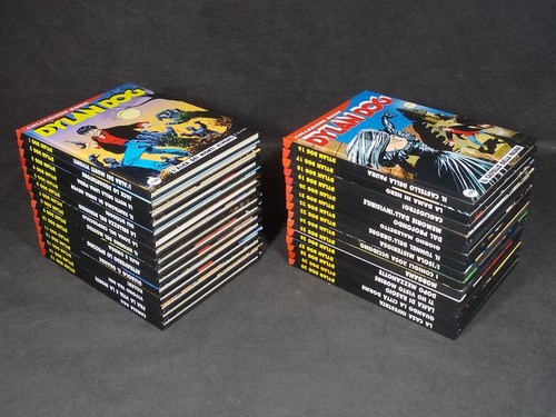 Dylan dog collezione book - dylan,