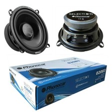 2 PHONOCAR 02083 woofer 130 mm