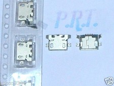 CONNETTORE RICARICA ( 2 PEZZI