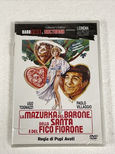 Mazurka del barone della - la, barone,