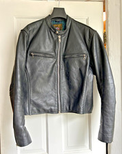 Giacca di pelle Vanson Comet