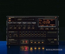 PIONEER Rare SQ-4010 Centrate Signal Processor Surround,kex,kp,dex,gex,keh,gm,