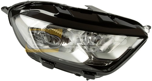 Faro anteriore per ford - dx,