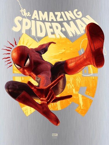 The amazing spider man - amazing, spider-man