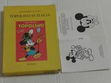 TOPOLINO in Italia cofanetto