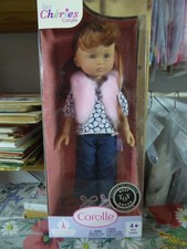 poupée les chéries de