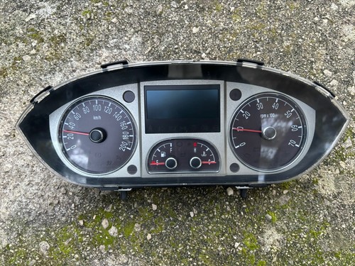 Quadro strumenti - quadro,