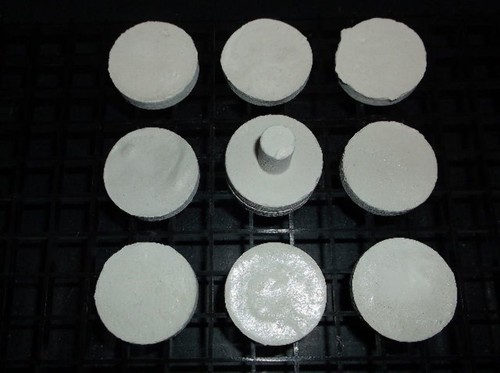Corallo frag plug - 1, 1/2"