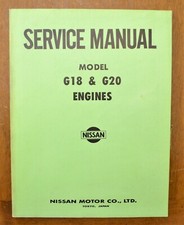 MANUALE RIPARAZIONI NISSAN