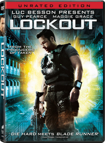 Lockout new dvd - lockout, dvd]