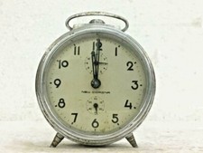 Orologio Da Tavolo Vintage Corona Mark Ripetizione Allarme Raro E Collezionabile