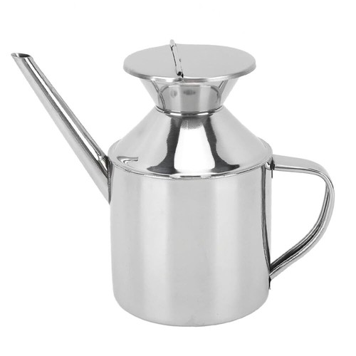Oliera acciaio inox - acciaio,