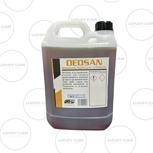 Deosan vaniglia profumo - deosan, kg
