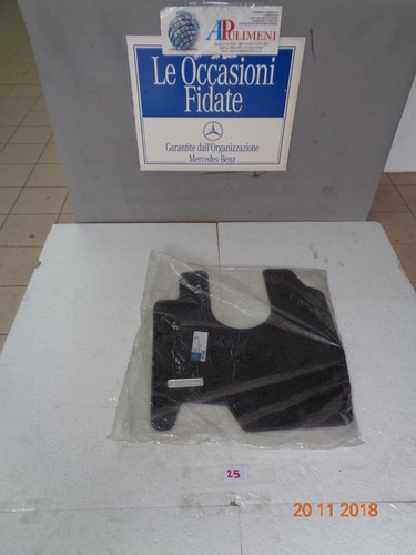 B67681216 tappeto mat mercedes - mat,