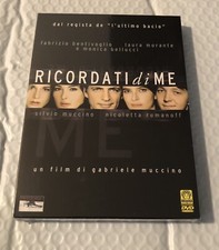 Ricordati di Me DVD  Italian
