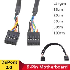 Scheda Madre USB 2.0 9 Pin