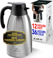 Caraffa Caffè Termica 68Oz /