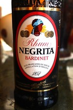 RUM - RHUM NEGRITA DARK
