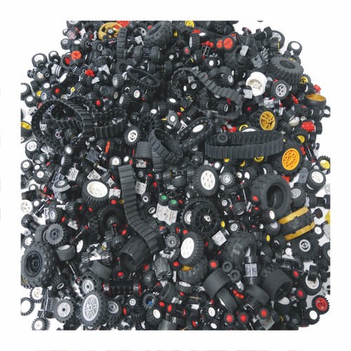 Lotto pezzi lego - lotto, 1