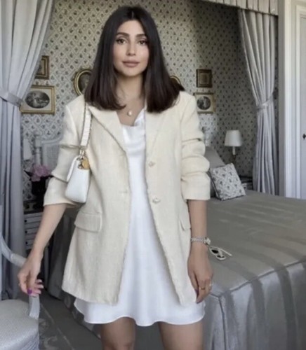 Blazer zara donna - nuovo, con