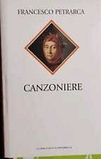 Canzoniere Francesco Petrarca