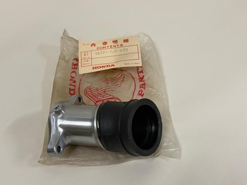 Carburatore isolatore sinistro - carburatore,
