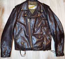 Schott perfecto 115 size 38