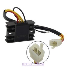 Regolatore Raddrizzatore per