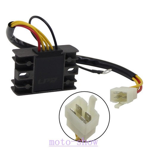 Regolatore raddrizzatore per - regolatore,