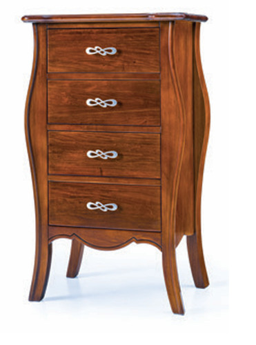 Cassettiera vogue legno - vogue,