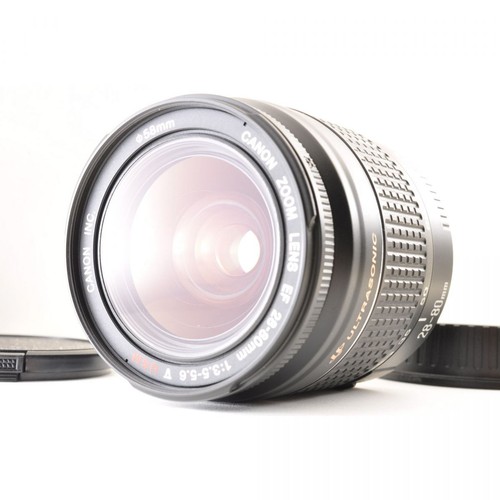 Canon 80mm 5 - ef, v